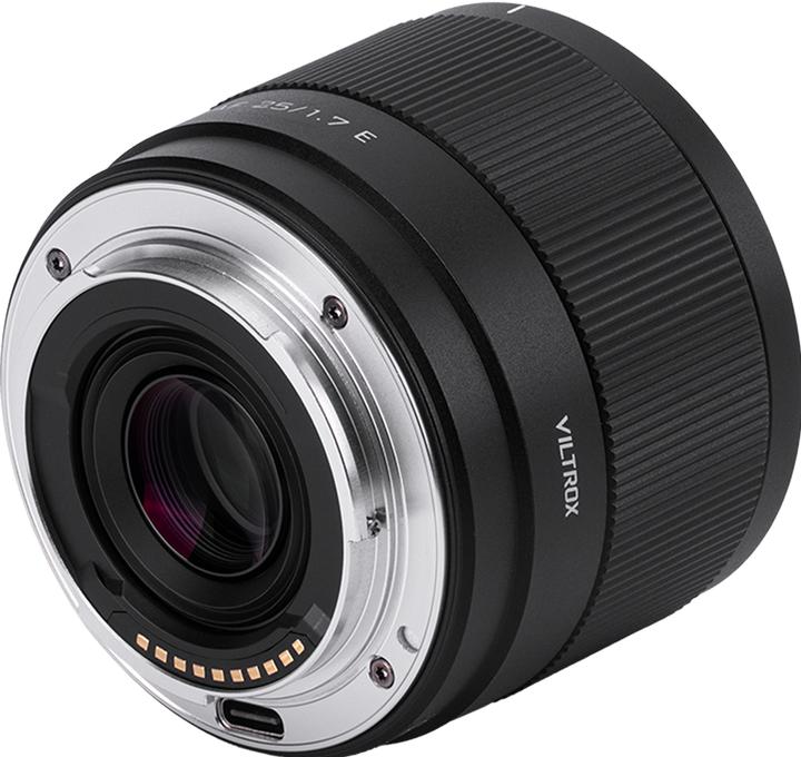 Actual product image Viltrox AF 25mm F/1.7 Sony E (Sony E, APS-C / DX)