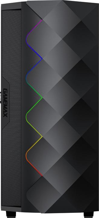 Produktbild GameMax Diamond BK 7557 Ryzen 5 5500 32GB 1TB SSD RTX 4060 (1000 GB, 32 GB, AMD Ryzen 5 5500, GeForce RTX 4060)