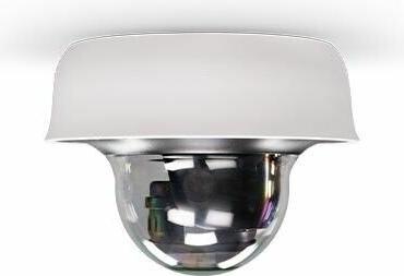 Produktbild Cisco MERAKI FIXED LENS MV63 MINI-DOME OUTDOOR 4K CAMERA- 256GB (2560 x 1440 Pixels)