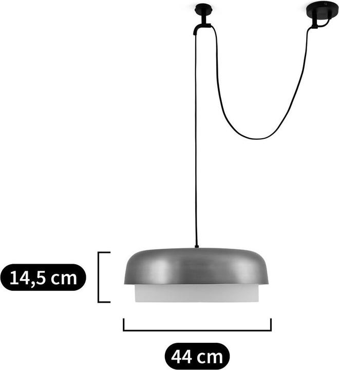 Actual product image AM.PM Clepsos (E27)