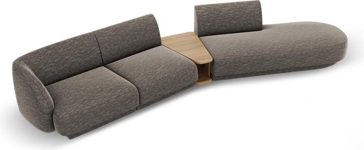 Actual product image Micadoni Miley (Modular sofa, 4-seater)