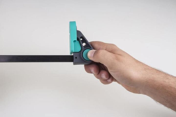 Actual product image wolfcraft PRO 65-150-W Work Table Clamp (120 mm)