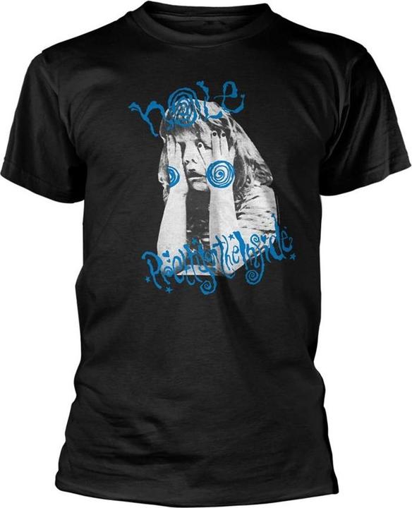 Produktbild Universal Textiles Adult Pretty On The Inside TShirt (S)