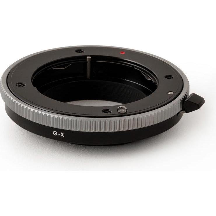 Urth Lens Mount Adapter: Compatible with Contax G Lens to Fujifilm X Camera Body, Objektivadapter