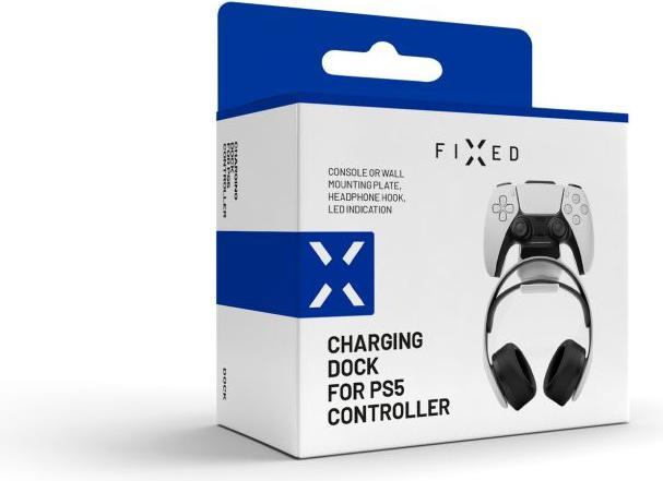Produktbild Fixed Duales Ladegerät für PS5-Controller und Kopfhörer (PS5)