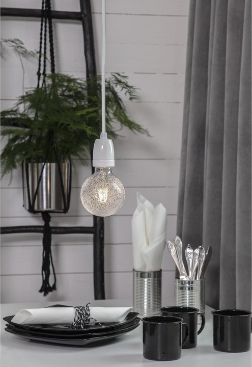 Produktbild Star Trading G95 (E27, 1 W, 65 lm, 1 x, G)