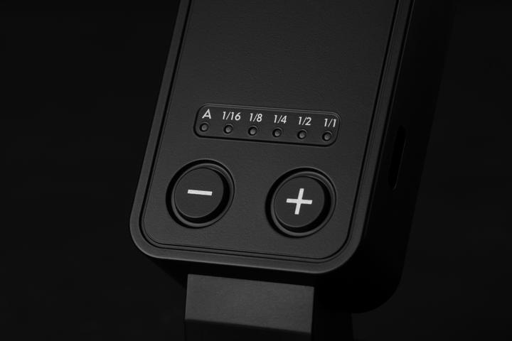 Actual product image Viltrox Vintage FLASH Z2 (Plug-on flash, Canon)
