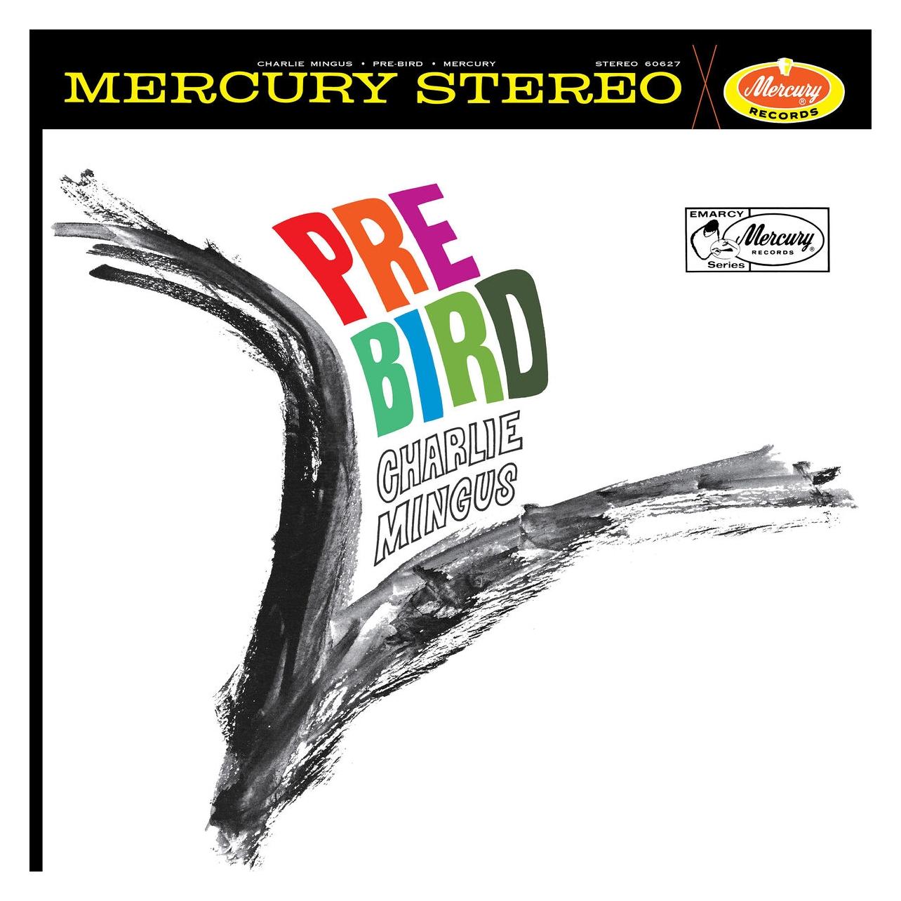 Verve Pre-Bird (Akoestische Geluiden), Vinyl