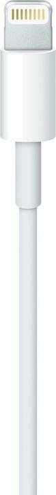 Actual product image Apple USB A – Lightning (1 m, USB 2.0, 12 W)