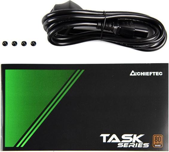 Produktbild Chieftec Task TPS - 400W (400 W)