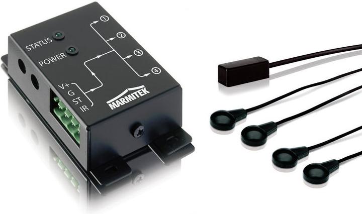 Actual product image Marmitek IR Control 8 (Remote control)