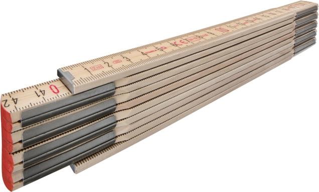 Immagine prodotto Stabila Link metro legno 607 N 2 m (cm)