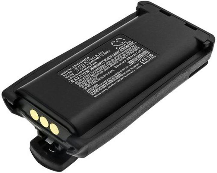 Image du produit NoName Batterie pour Hot TC-700 etc.