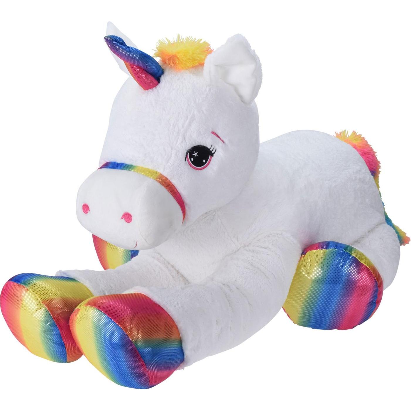 HTI-Living Einhorn Plüsch (87 cm)