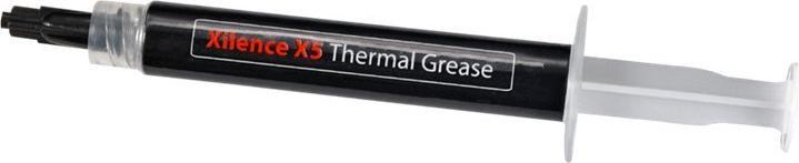 Produktbild Xilence Kühler Wärmeleitpaste X5 High Performance (5.15 W/m K, 2.50 g)