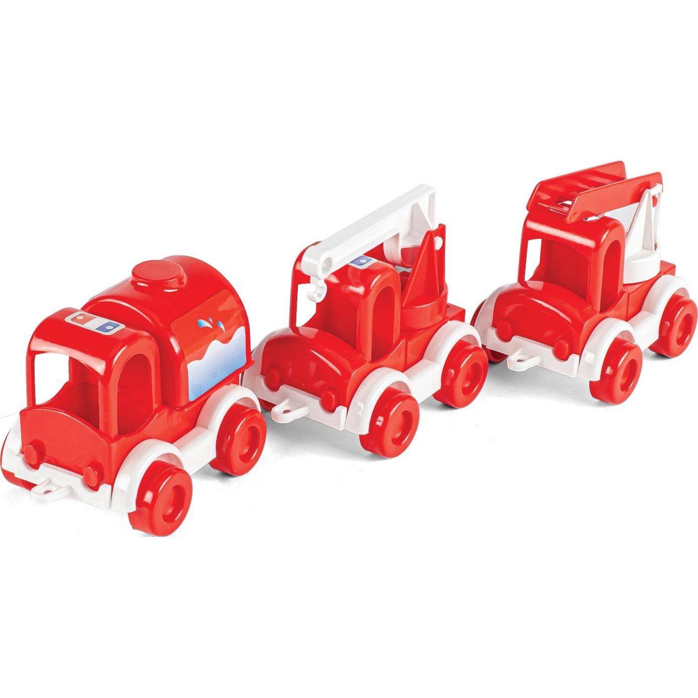 Wader Rinkiny's CARS VEICOLO PER BAMBINI MOTORE DI FUOCO 60023