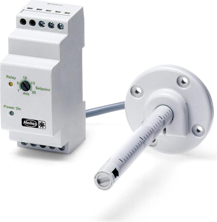 Helios HELI SWE Monitor di flusso elettrico