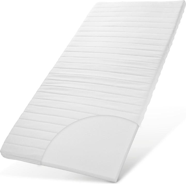 Actual product image Bestschlaf Cold foam mattress topper (80 x 200 cm)