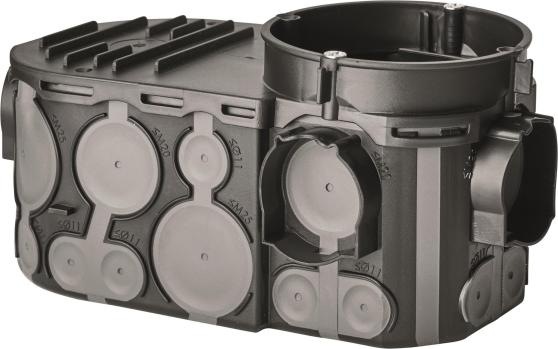 Actual product image F-Tronic ftronic EL 550 electronics box