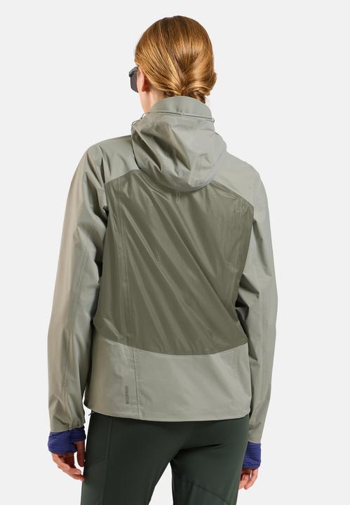 Actual product image Odlo Wasserdichte X-Alp Pro 2.5L Jacke (XS)