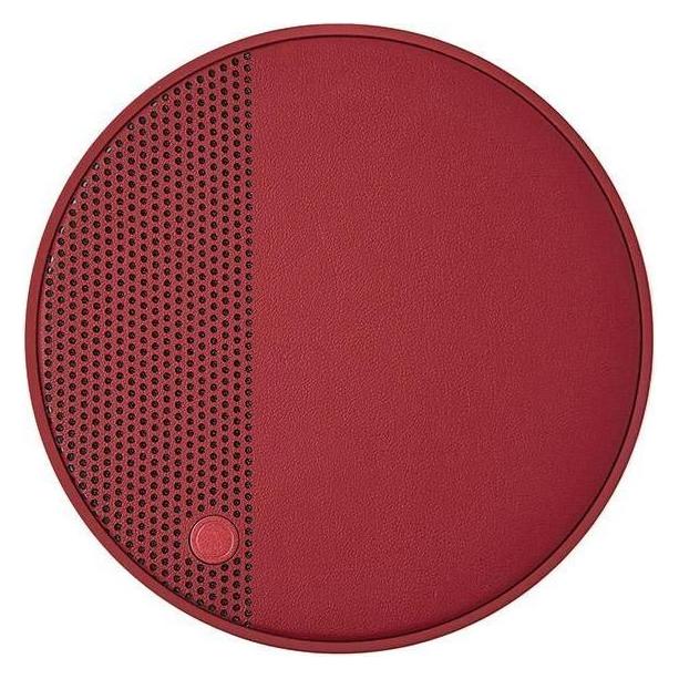 Lexon Oslo Energy+ (10 W), Wireless Charger, Rot