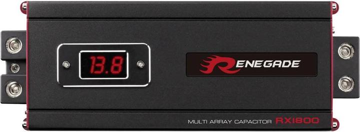 Image du produit Renegade RX1800 Condensateur de 0.18 farad