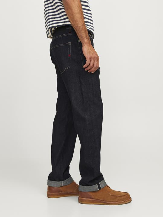 Actual product image Jack & Jones RDD Chris Royal Selvedge RI 324 Loose Fit Jeans (W36/L34)