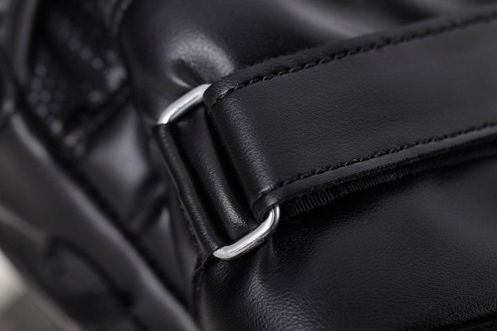 Actual product image adidas Speed Focus Mitts black/white (One size)