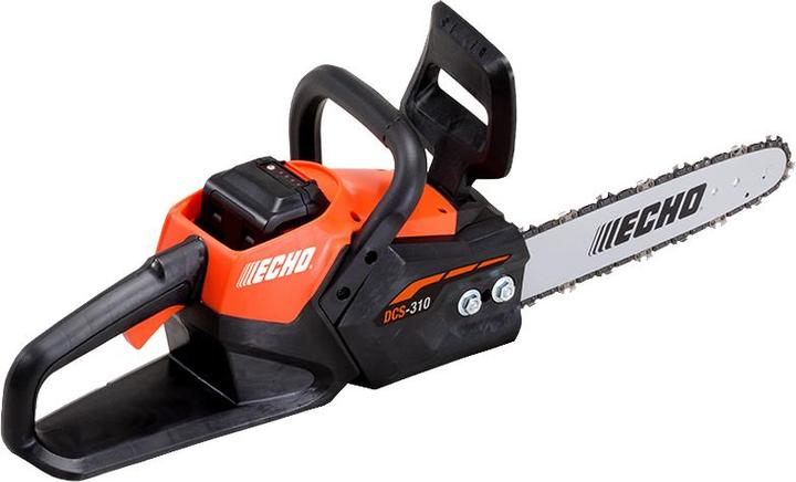 Actual product image Cordless chainsaw40 V (Battery chain saw)