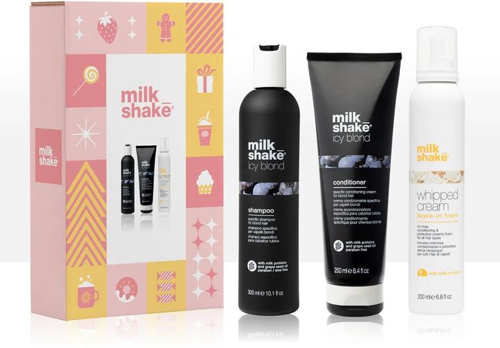 Produktbild Milk_Shake Eisblondes Kerstset (Haarpflege Set)