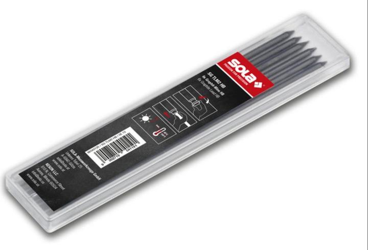 Produktbild Sola Sg Tlm2 Hb Spare Leads Tlm2 Grey (6 Stück, Grau)