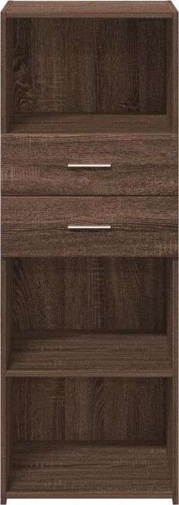 Image du produit vidaXL Highboard (45 x 42.50 x 124 cm)