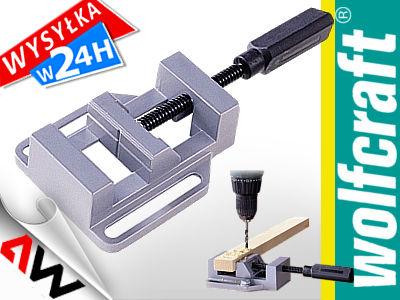 Produktbild wolfcraft 1 Simplex 60- Schraubstock Backenb. 68mm (65 mm)