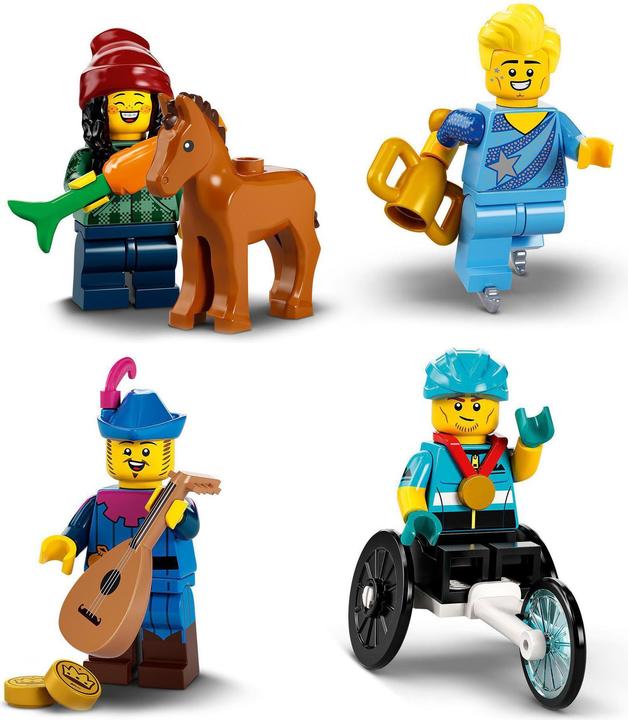 Immagine prodotto LEGO Minifigure serie 22 (71032, LEGO Minifigures)