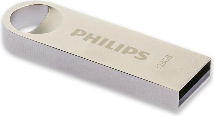 Produktbild Philips Moon Vintage (128 GB, USB-A)