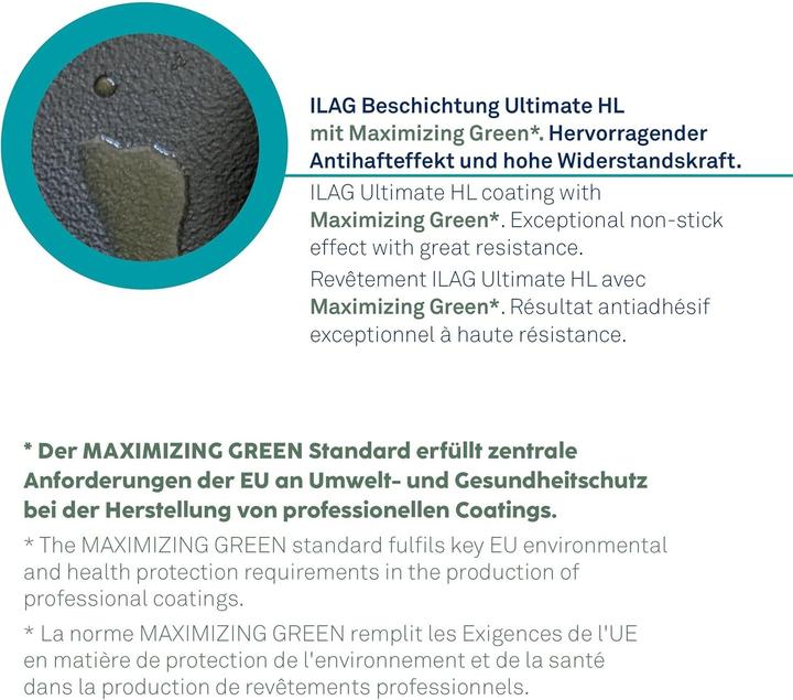 Actual product image Kela Wok pan Vitana (Cast aluminium, 30 x 10 cm)