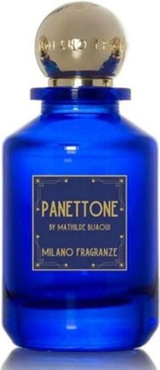 Produktbild Milano Fragranze Panettone Eau De Parfum Spray 100ml (Eau de Parfum, 100 ml)