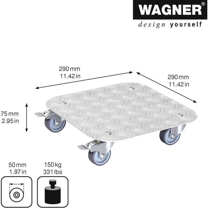 Image du produit Wagner System Alaska