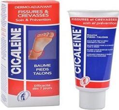 Produktbild Akileïne Dermo Cicaleine Balsam Risse Schrunden Schrund (Fusscrème & Fussgel, 50 ml)