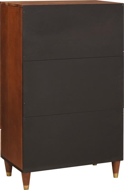 Produktbild vidaXL Hochschrank (60 x 33.50 x 100 cm)