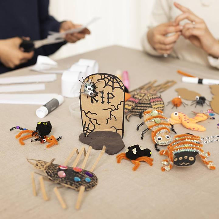 Immagine prodotto Creativ Company Mega Craft Mix Halloween