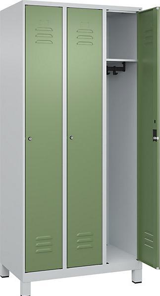 Actual product image C+P Classic PLUS locker (90 cm, 195 cm)