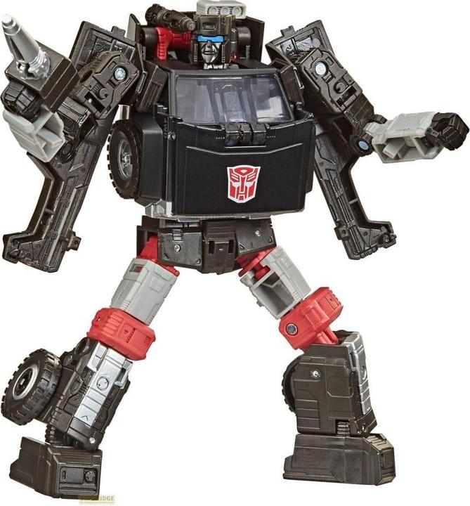 Transformers Tra Gen Wfc E Deluxe Trail Breaker