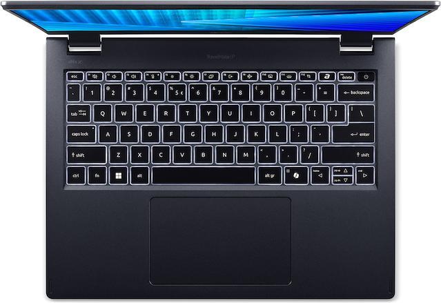 Image du produit Acer TravelMate P4 (14", 512 Go, 16 Go, CH)