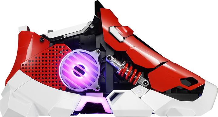Produktbild Kiebel Sneaker X Intel Elite (Intel Core i7-14700KF, 32 GB, 1000 GB, GeForce RTX 5070 Ti)