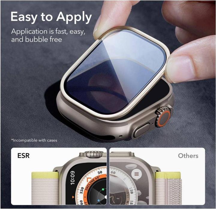 Immagine prodotto ESR Armorite Screen Protector (2 pack)