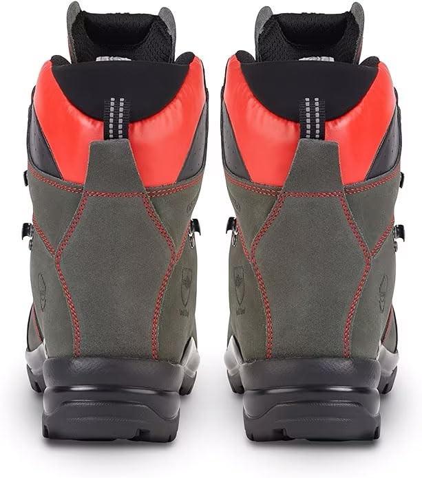 Produktbild Oregon Schnittschutzstiefel Klasse 2 Fiordland Leder bis 300°C, 295469 Gr. 40 (S2, 40)