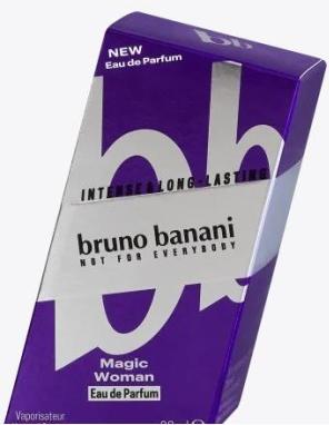 Immagine prodotto Bruno Banani Eau de Parfum re21 (Eau de parfum, 30 ml)