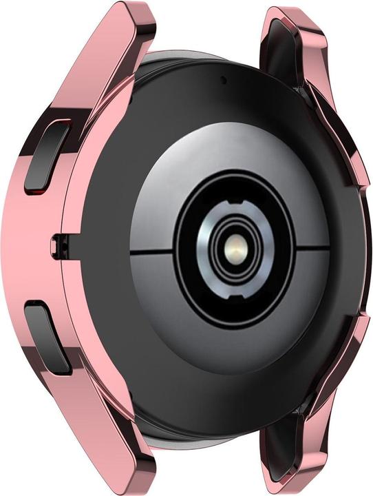 Produktbild Cover-Discount Galaxy Watch 4 40mm - Gummi Schutz Case rosa