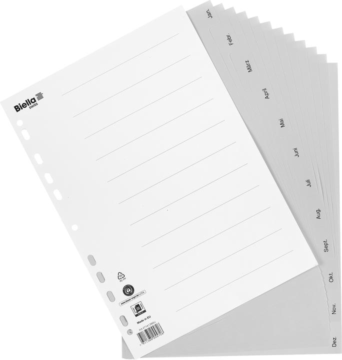 Image du produit Biella Registre PP, allemand